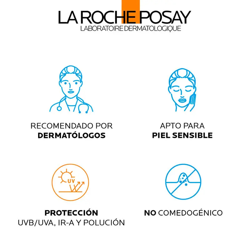 La Roche Posay Anthelios Age Correct SPF 50 Color