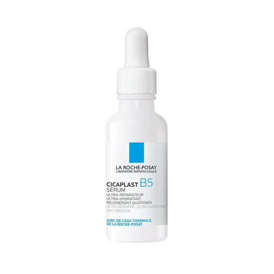 La Roche Posay Cicaplast B5 Serum, 10% Vitamin B5. Repair and hydration. Daily Protection. , 30 ml