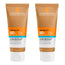 La Roche Posay Duplo Anthelios Moisturising Milk Spf50+ Eco-Sustainable, 2 X 75 Ml