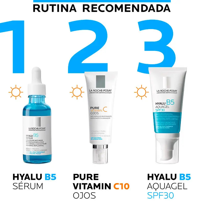 Hyalu B5 Serum la Roche Posay 30 ml