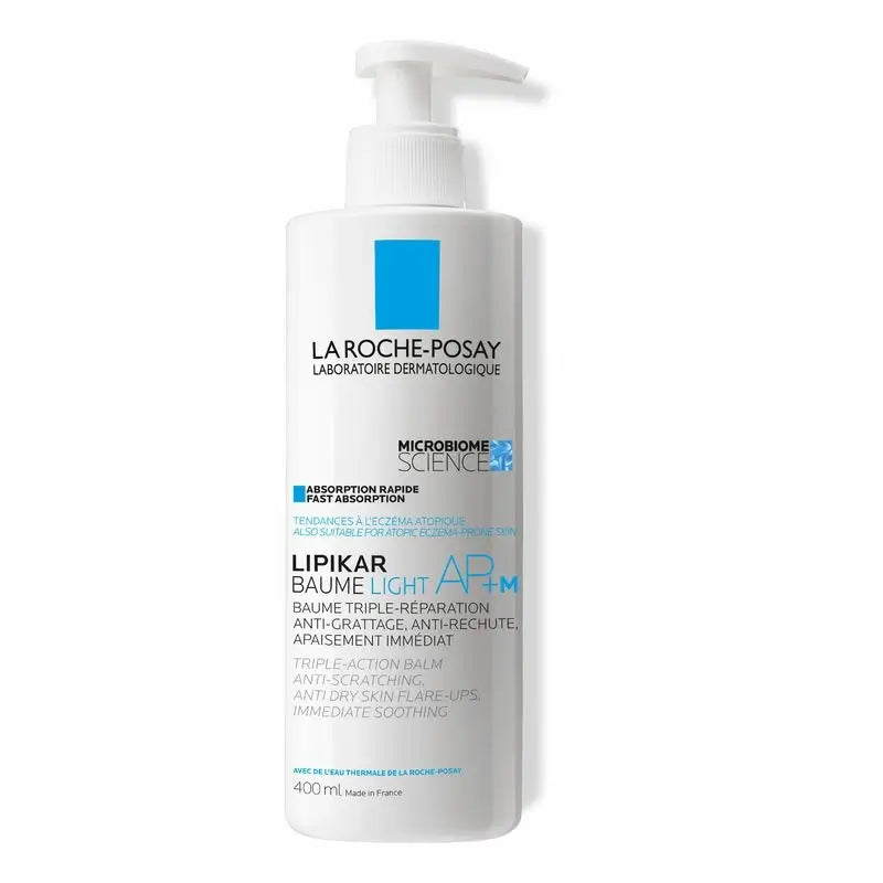 La Roche Posay Lipikar Baume Light Ap+M