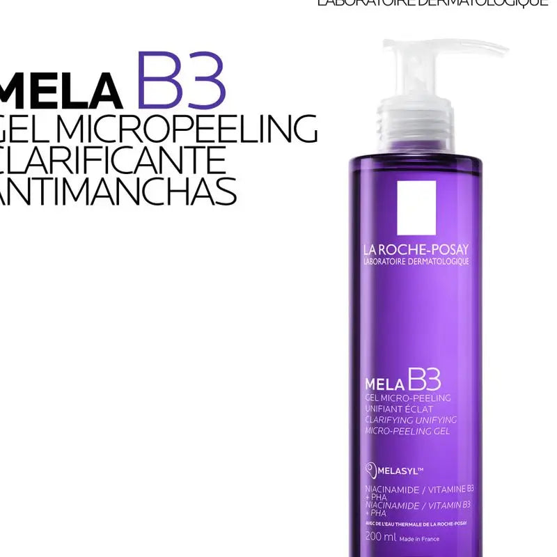 La Roche Posay Mela B3 Cleanser 200Ml