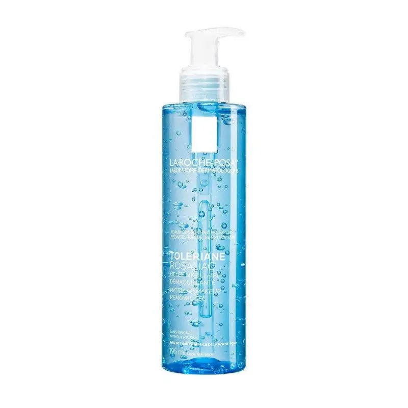 La Roche Posay Toleriane Rosaliac Cleansing Micellar Make-up Remover Gel, 195 ml