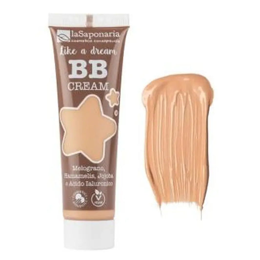 La Saponaria Bb Cream Sand 30Ml. 