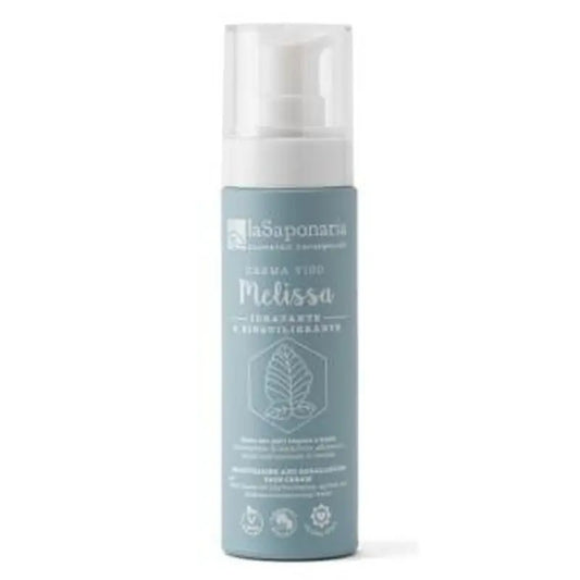 La Saponaria Crema Facial Hidratante Melisa 50Ml. 