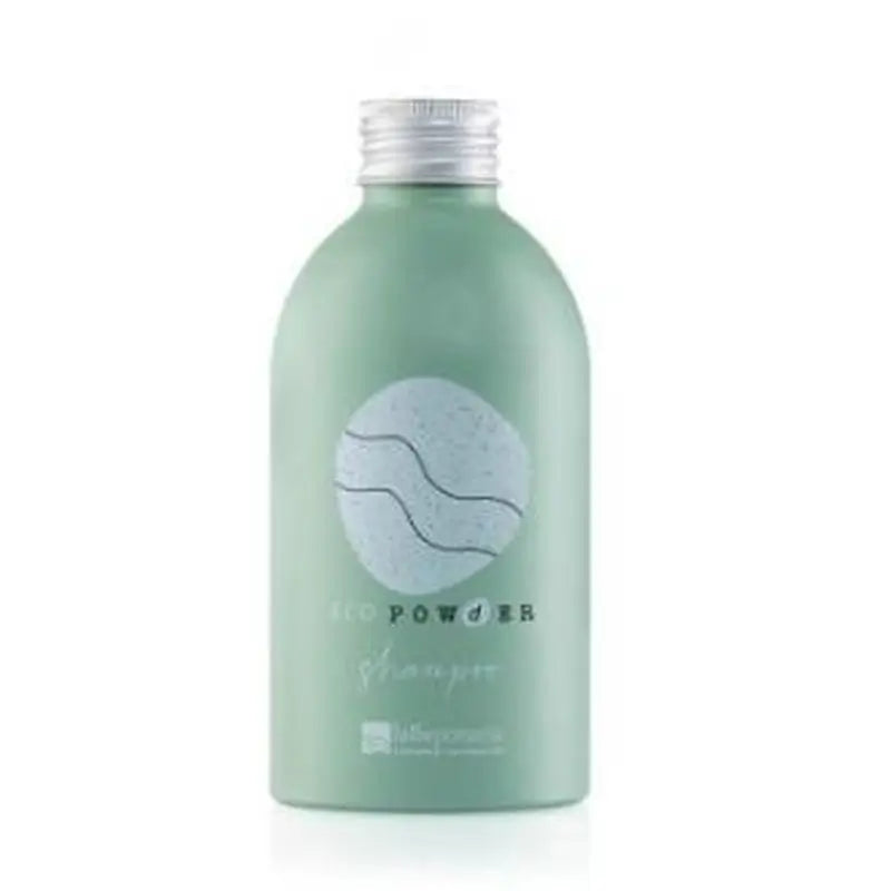 La Saponaria Eco Shampoo Botella Aluminio Champu Polvo 225Ml. 