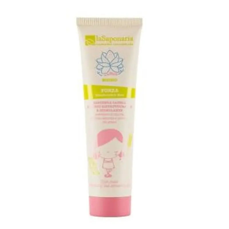 La Saponaria Mascarilla Capilar Fortalecedora 150Ml. 