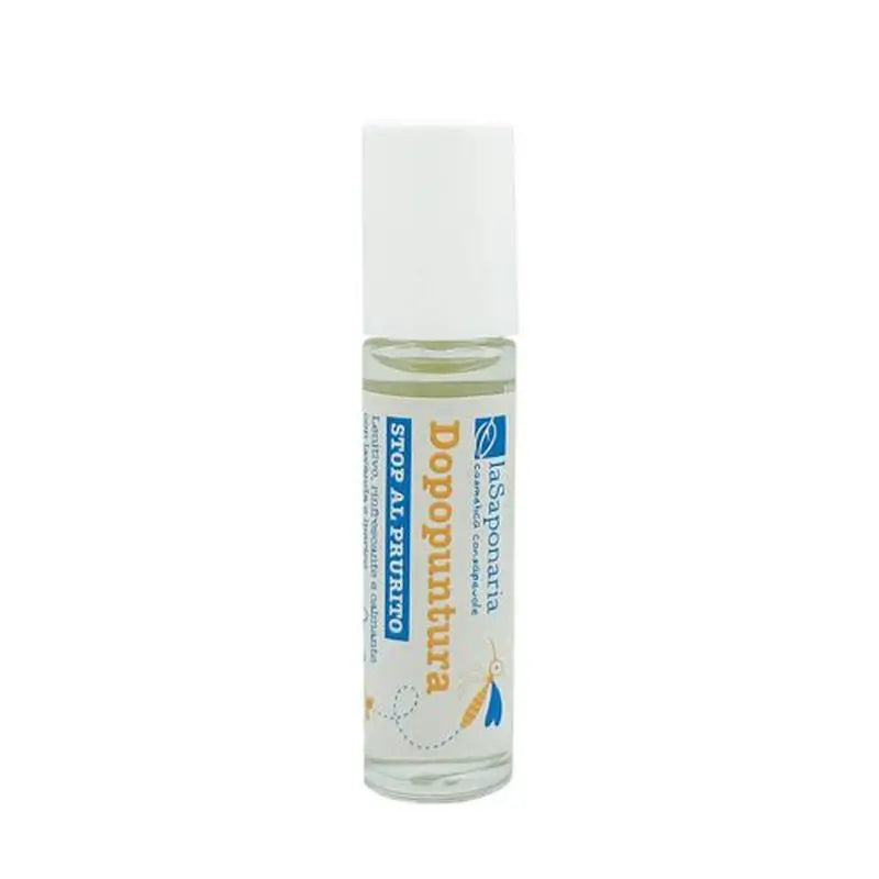 La Saponaria Roll-On Post Picaduras Mosquitos 9Ml. 