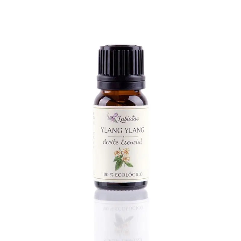 Labiatae Ac Esencial Ylang-Ylang (Cananga Odorata) , 12 ml