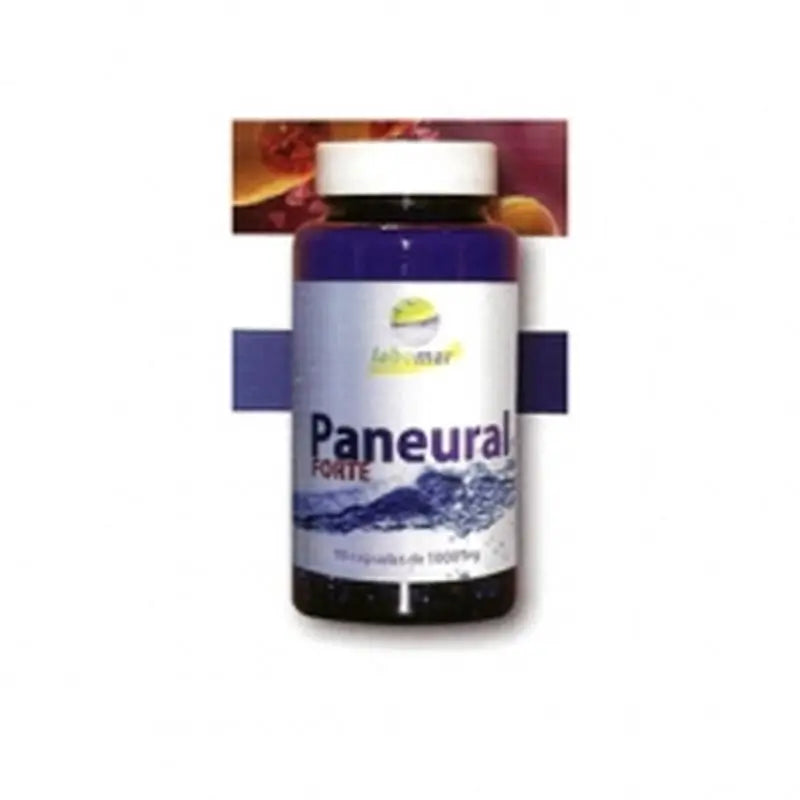 Labmar Paneural Forte 1400 Mg , 90 cápsulas