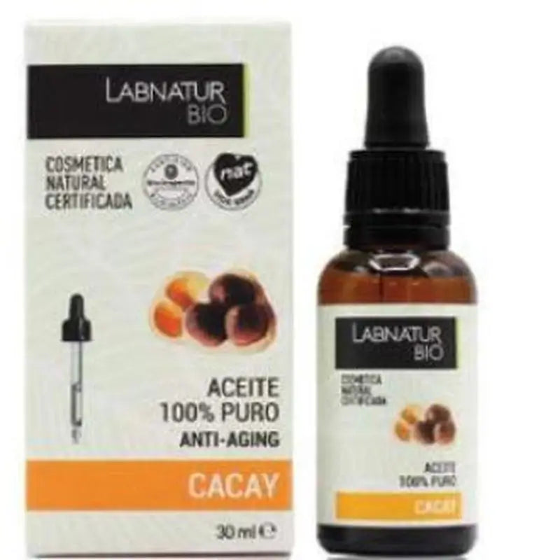 Labnatur Bio Cacay Aceite Anti Aging 30Ml. 