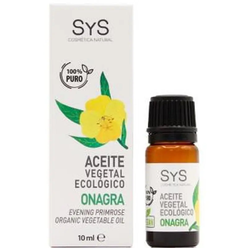 Labnatur Bio Onagra Aceite Vegetal Puro 10Ml. 