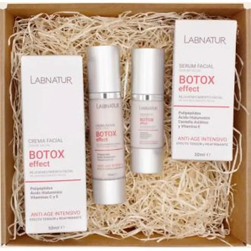 Labnatur Bio Pack Stop The Time Anti-Aging Tensor 