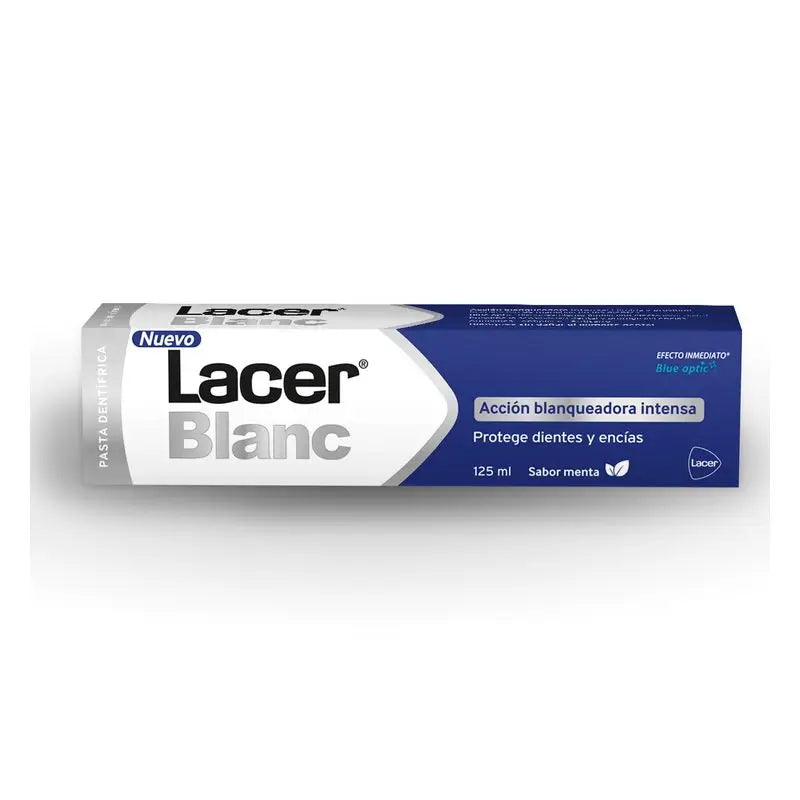 Lacerblanc Plus Mint 125 ml