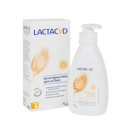 Lactacyd Intimate Hygiene Gel Daily Use 400 ml