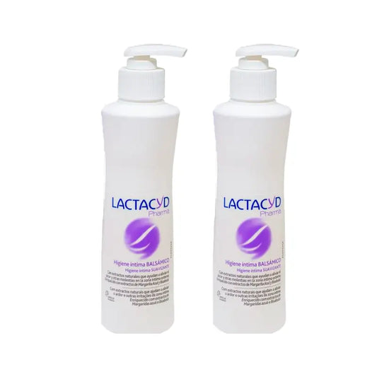 Lactacyd Pharma Balsamic Intimate Hygiene Duplo 2 x 250 ml