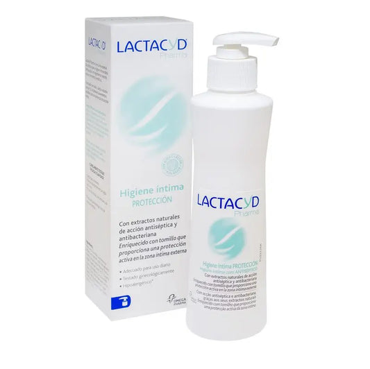 Lactacyd Pharma Intimate Hygiene Protection 250 ml