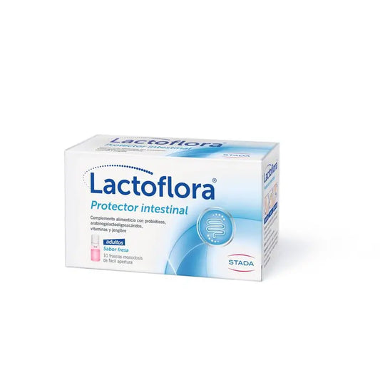 Lactoflora Adults, 10 Bottles