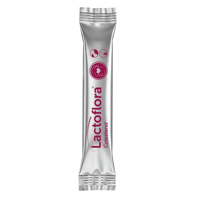 Lactoflora Probiotic Cholesterol Vanilla Flavour 30 Sticks