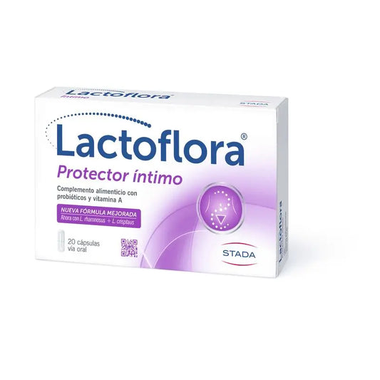 Lactoflora Intimate Protector 20 Capsules