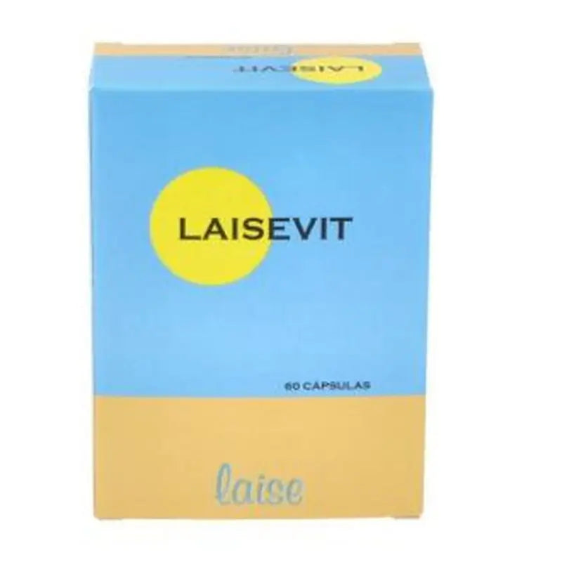 Laise Laisevit 60 Cápsulas