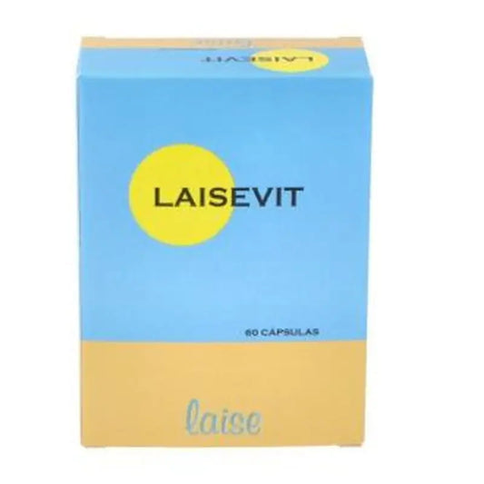 Laise Laisevit 60 Cápsulas