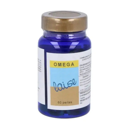 Laise Omega 3 60 Capsules