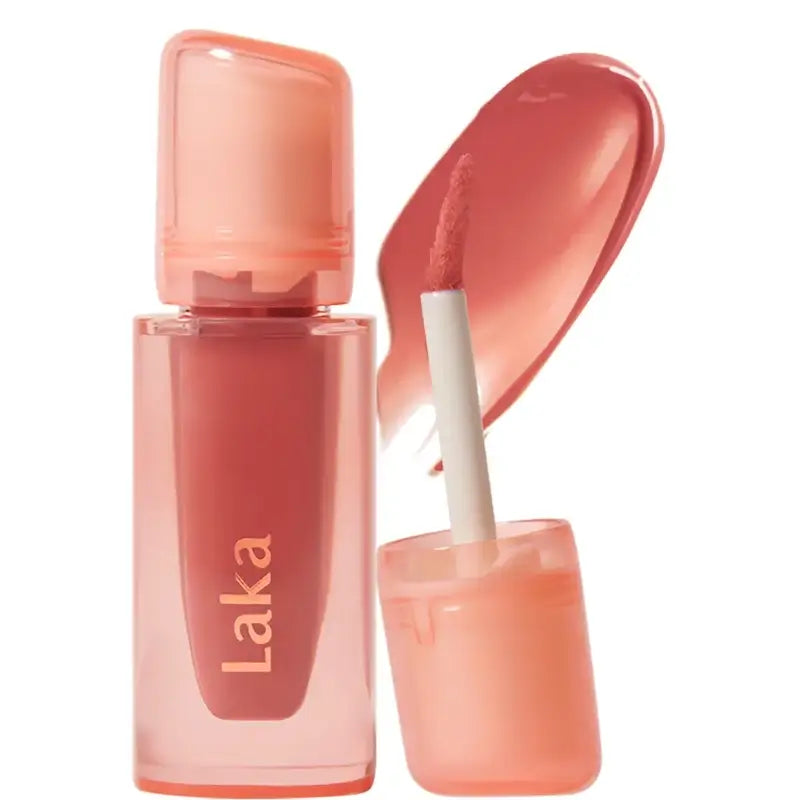 Laka Jelling Lipgloss:301 Fig Ring, 4,5 gr