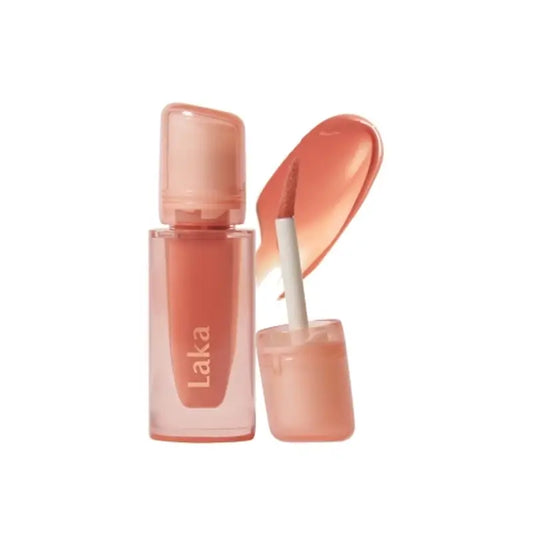 Laka Jelling Lipgloss:304 Ginger Ring, 4,5 gr