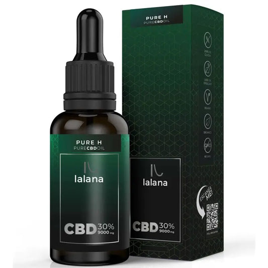 Lalana Cbd Oil Pure H 30% , 30 ml