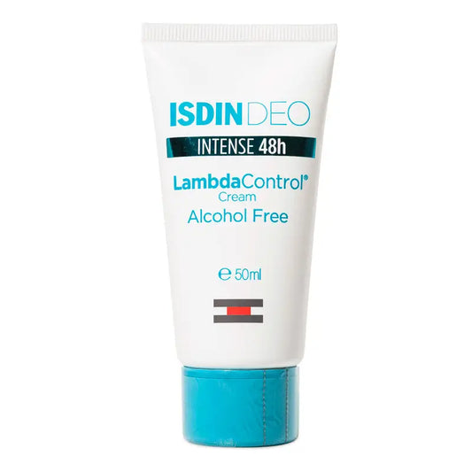 ISDIN Lambda Control Desodorante En Crema 50 ml