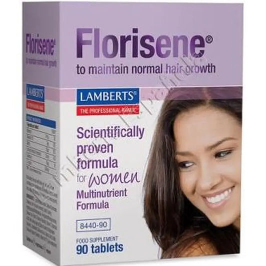 Lamberts Florisene 90 Comprimidos 