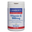 Lamberts Vitamin C 1000 Mg + Bioflavonoids & Rosehip, 120 tablets