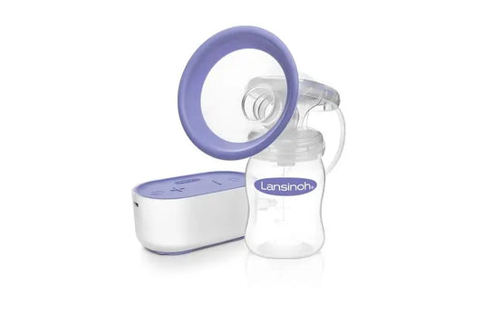 Lansinoh Single Compact Electric Breast Pump , 1 pcs.