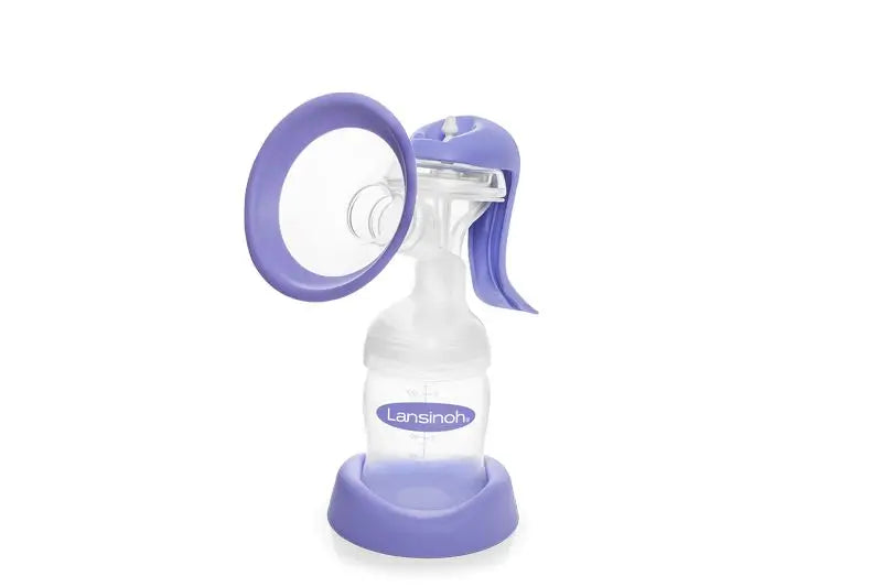 Lansinoh Manual Breast Pump , 1 pcs.