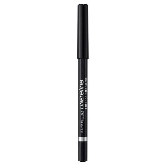 Maybelline New York Line Refine Expression Kajal Eye Pencil, Black