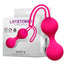 Latetobed Bolas Kegel Con Peso 52 Gr