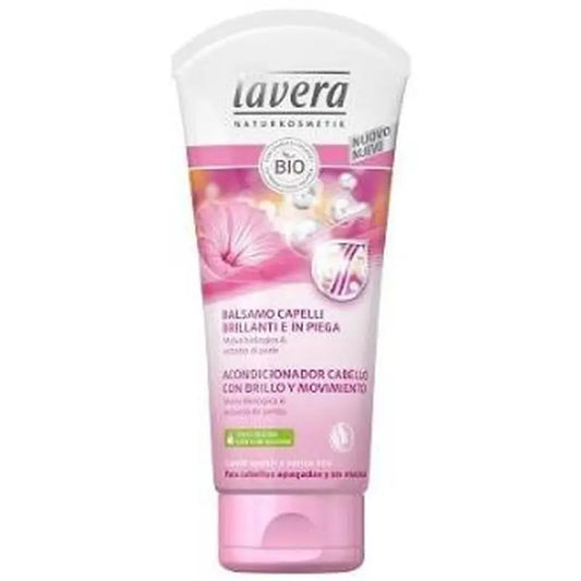 Lavera Acondicionador Brillo Y Elasticidad 200Ml. 