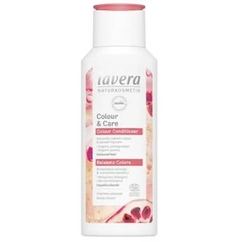 Lavera Acondicionador Color Y Cuidado 200Ml. 