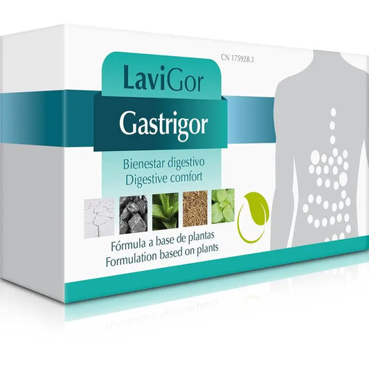 Lavigor Gastrigor , 40 cápsulas