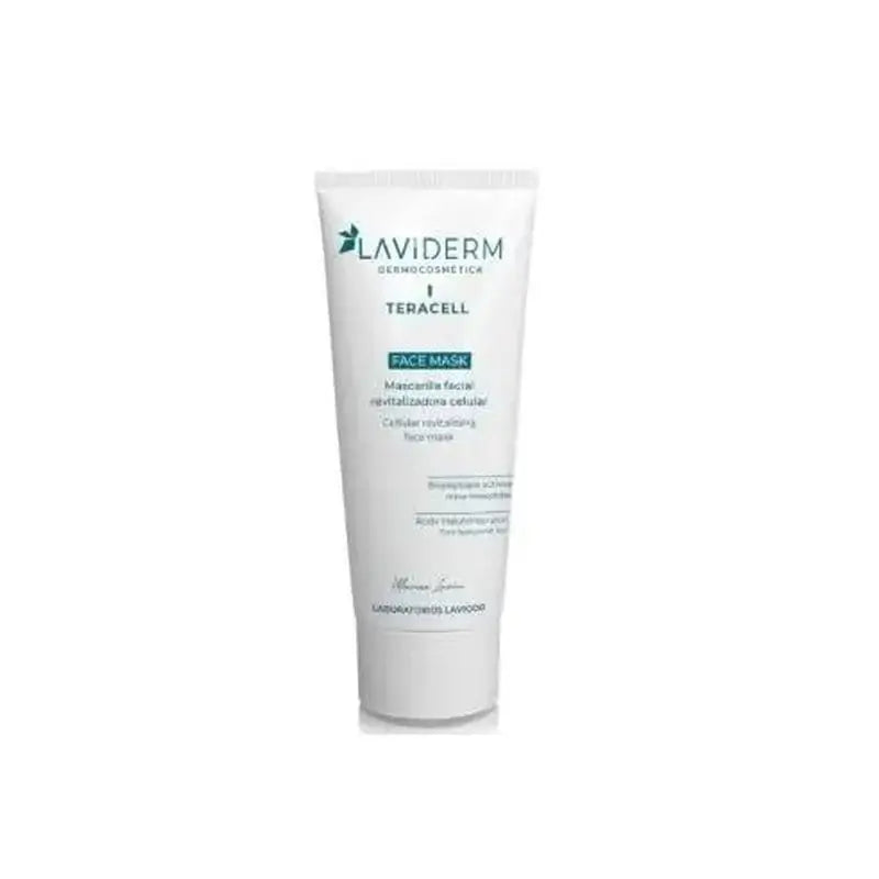 Lavigor Laviderm Teracell Mascarilla Revital Facial 75Ml.