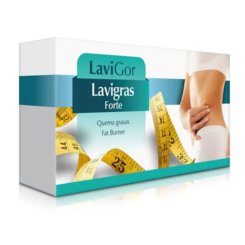 Lavigor Lavigras Forte , 60 cápsulas