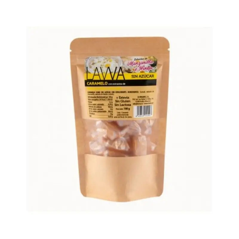 Lavva Chamomile Fennel Caramel 100Gr.