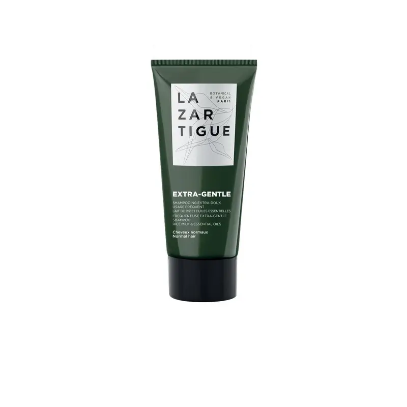 Lazartigue Extra Gentle Extra Gentle Shampoo 50Ml Mini, 50 ml