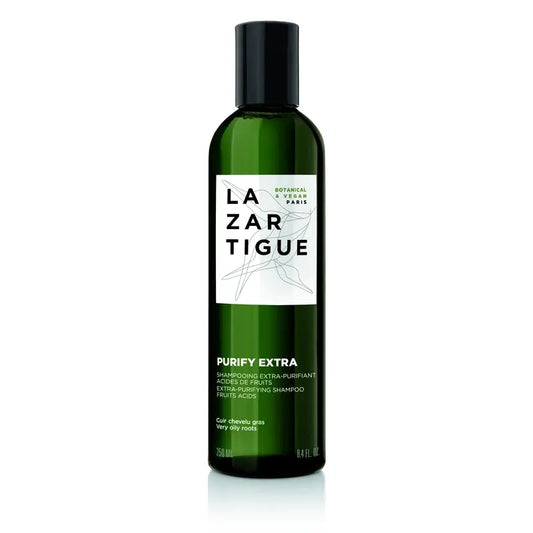 Lazartigue Extra Purifying Shampoo, 250 ml