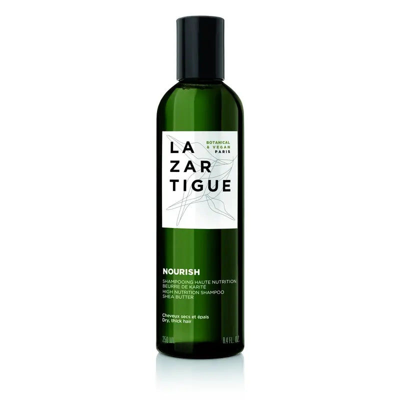 Lazartigue Nourishing Shampoo, 250 ml