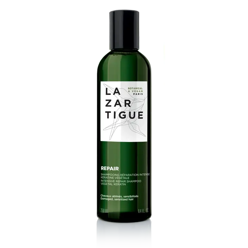 Lazartigue Intense Repair Shampoo, 150 ml