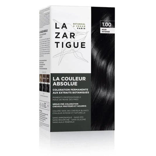 Lazartigue La Couleur Absolue Number 1.00, 143 ml