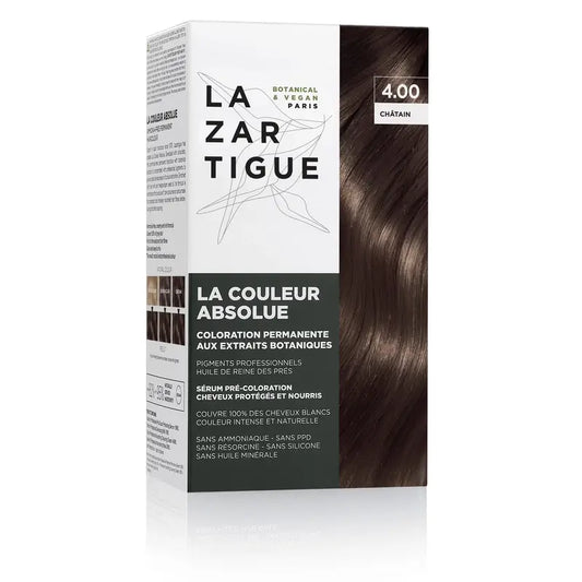 Lazartigue La Couleur Absolue Number 4.00, 143 ml