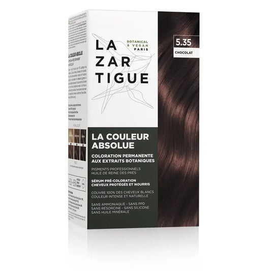 Lazartigue La Couleur Absolue Number 5.35, 143 ml